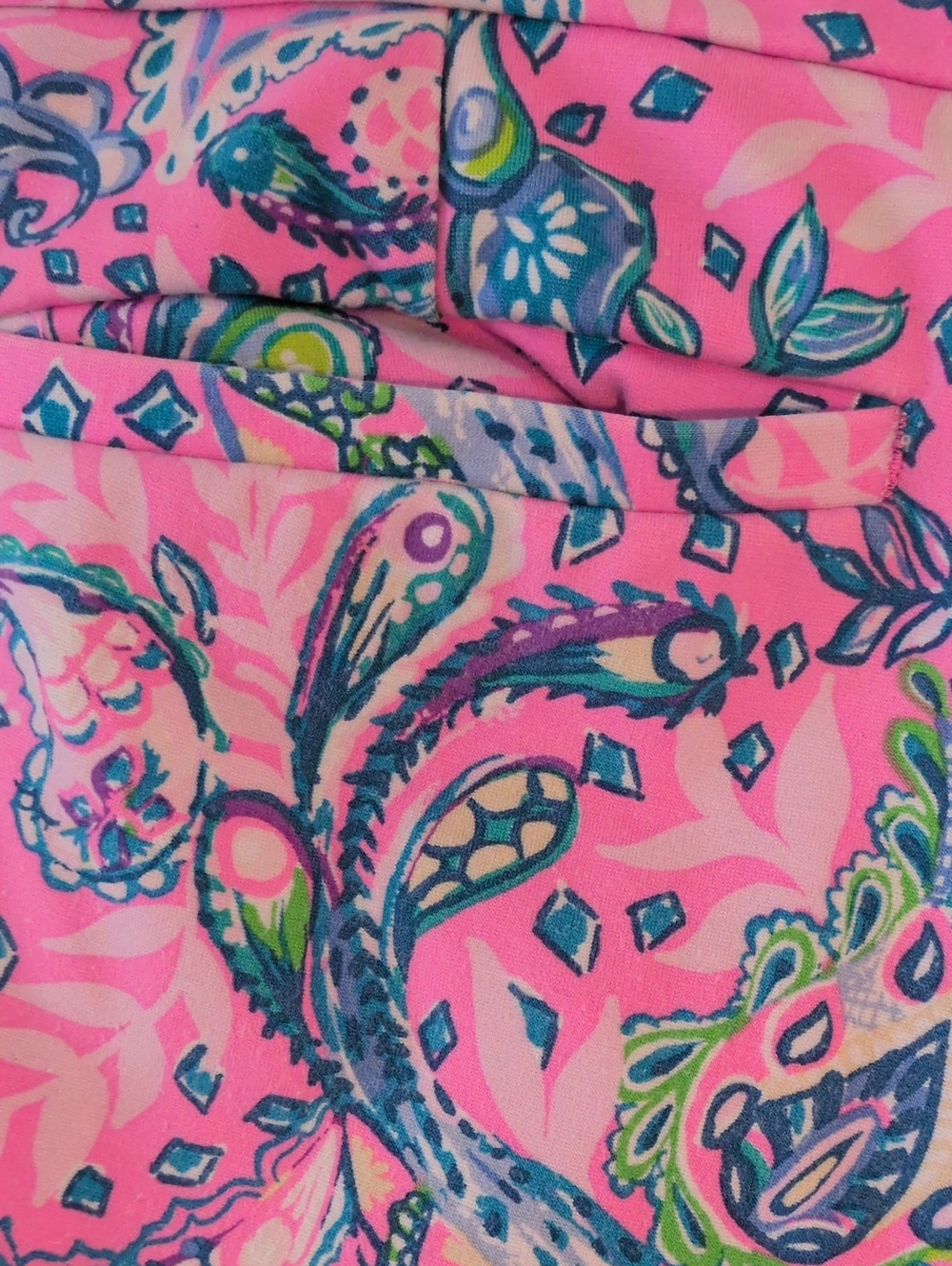 Lilly Pulitzer Buttercup Scallop Shorts 12 - Picture 9 of 16